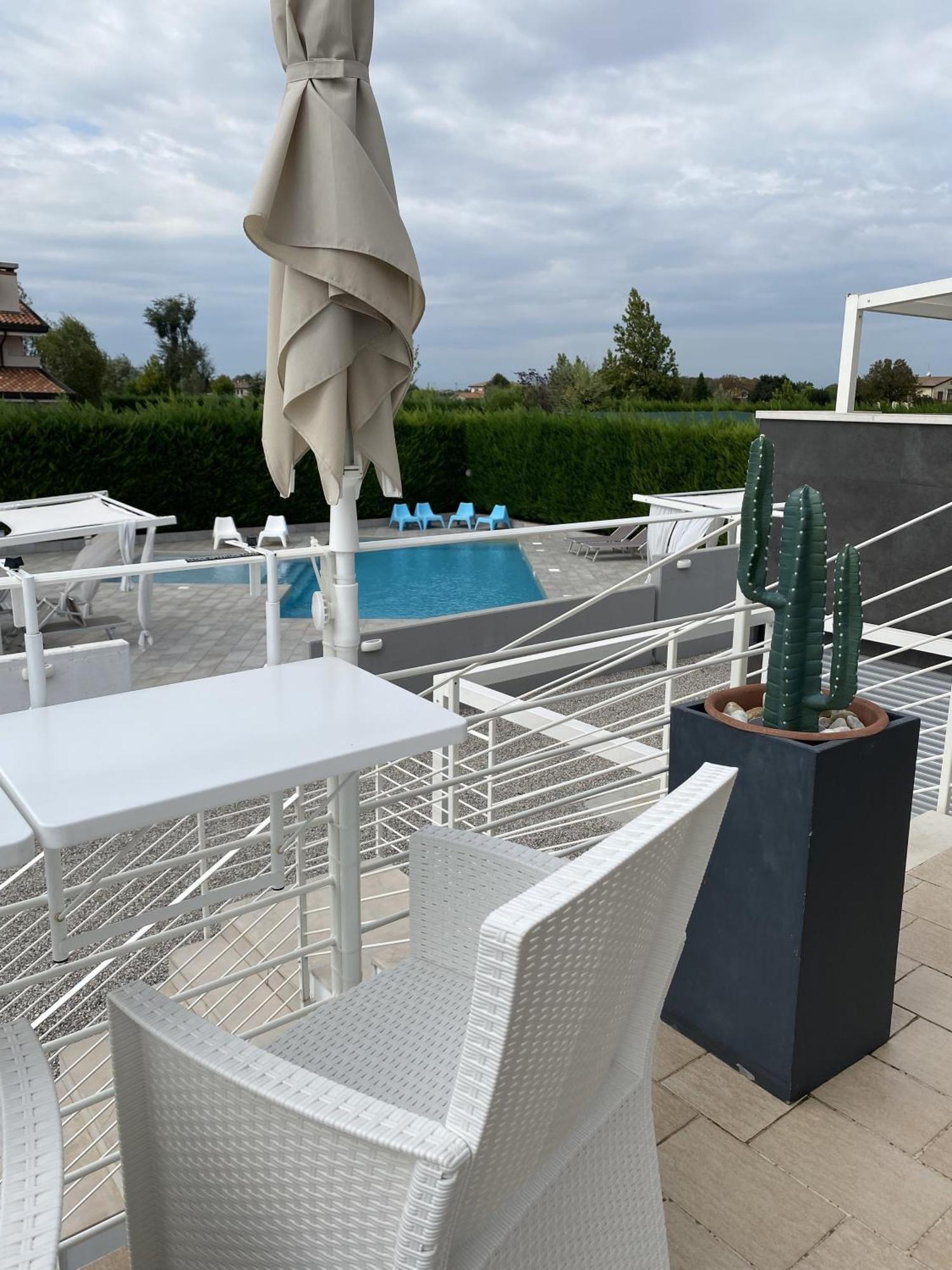 Meridien House Casalserugo Экстерьер фото