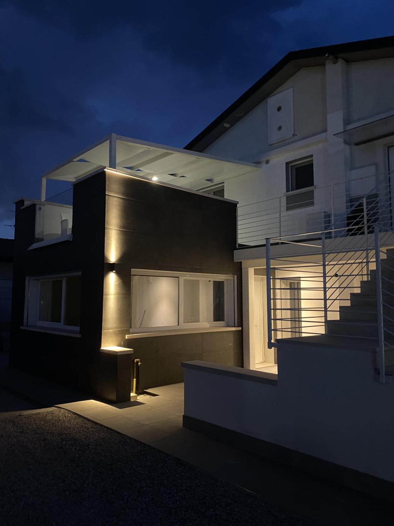 Meridien House Casalserugo Экстерьер фото