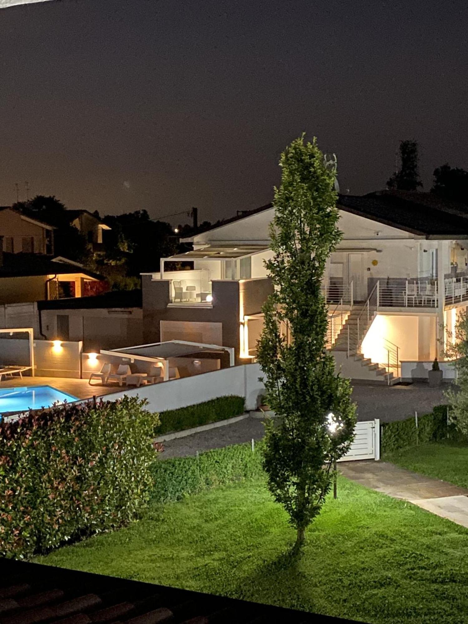 Meridien House Casalserugo Экстерьер фото