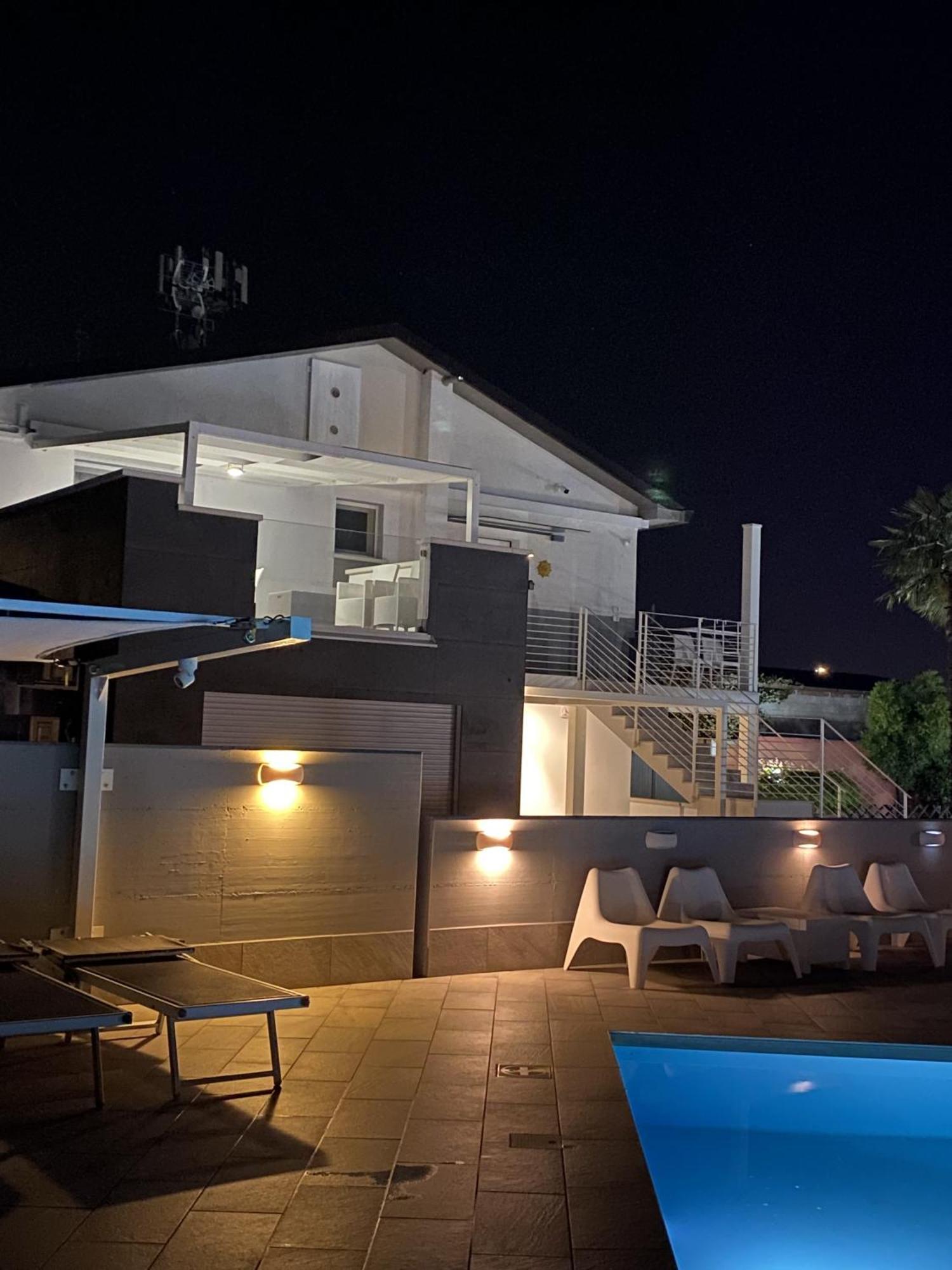 Meridien House Casalserugo Экстерьер фото