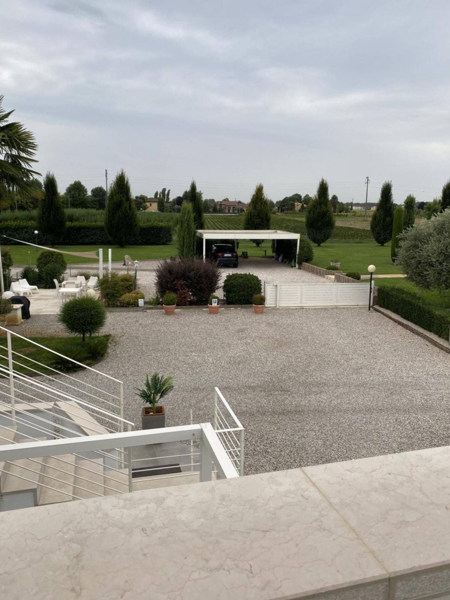 Meridien House Casalserugo Экстерьер фото