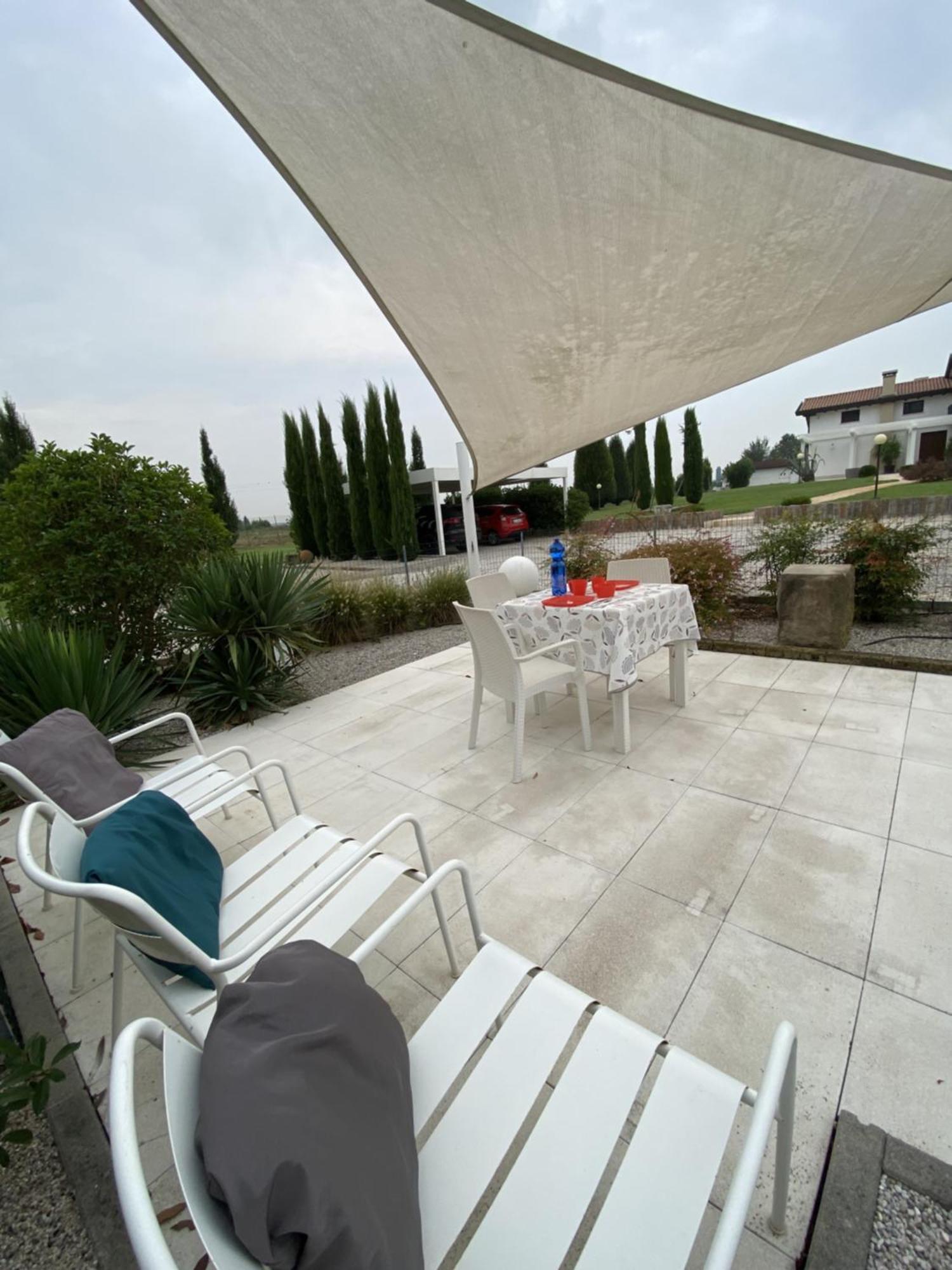 Meridien House Casalserugo Экстерьер фото